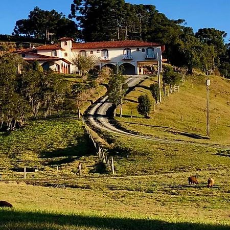 Pousada Fazenda Da Invernada Urubici Exterior foto