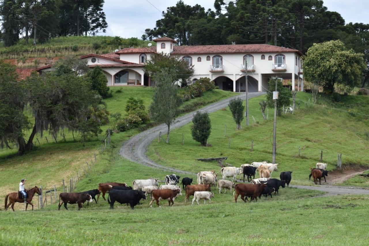 Pousada Fazenda Da Invernada Urubici Exterior foto
