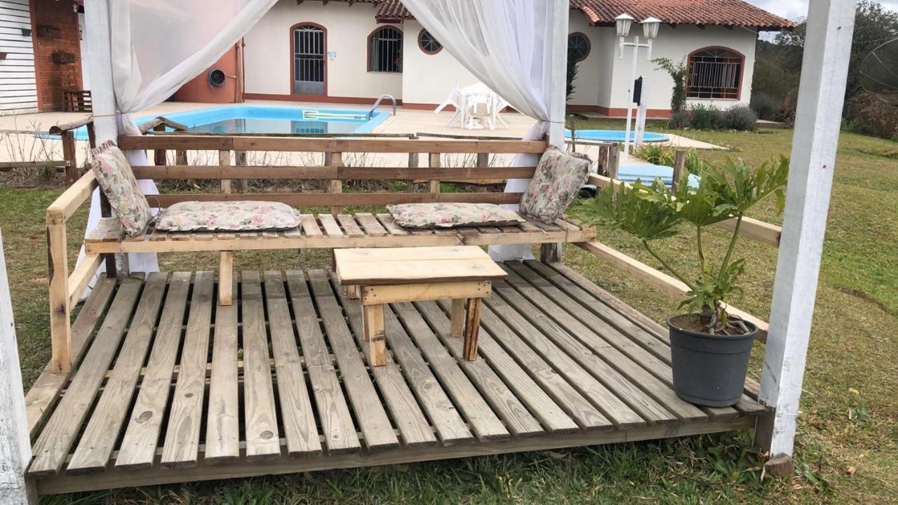 Pousada Fazenda Da Invernada Urubici Exterior foto