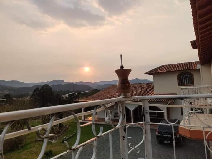 Pousada Fazenda Da Invernada Urubici Exterior foto
