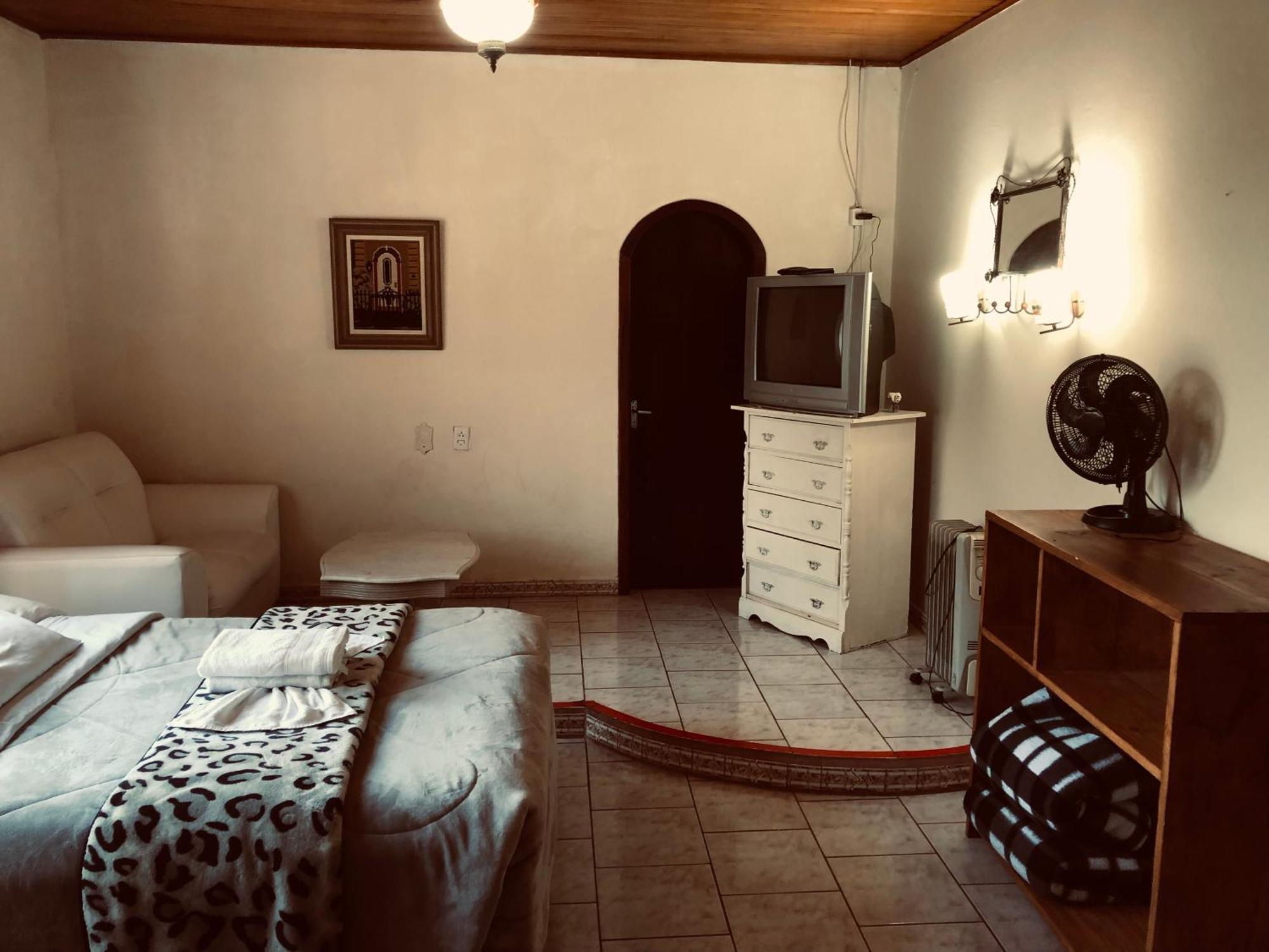Pousada Fazenda Da Invernada Urubici Zimmer foto