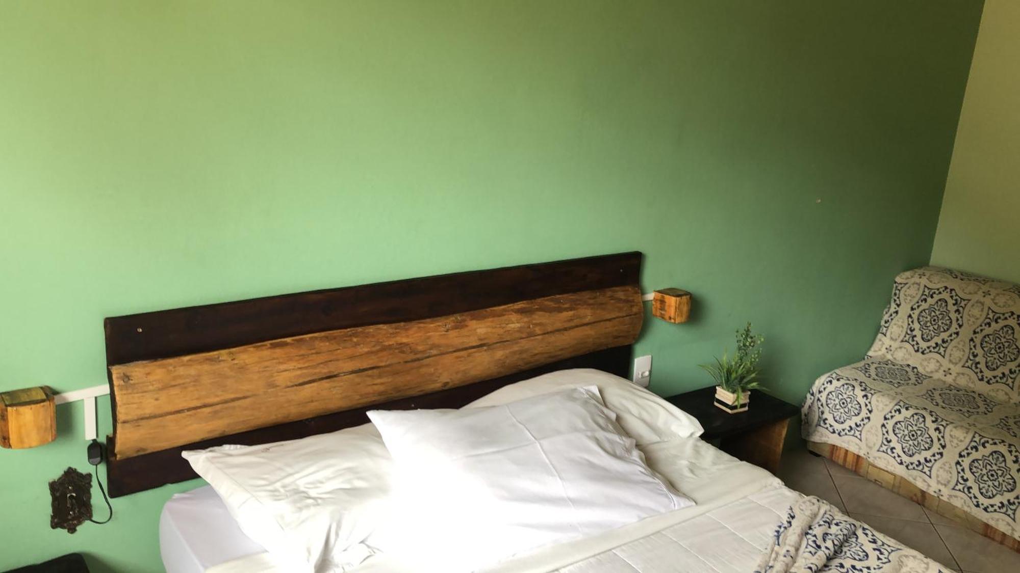 Pousada Fazenda Da Invernada Urubici Zimmer foto