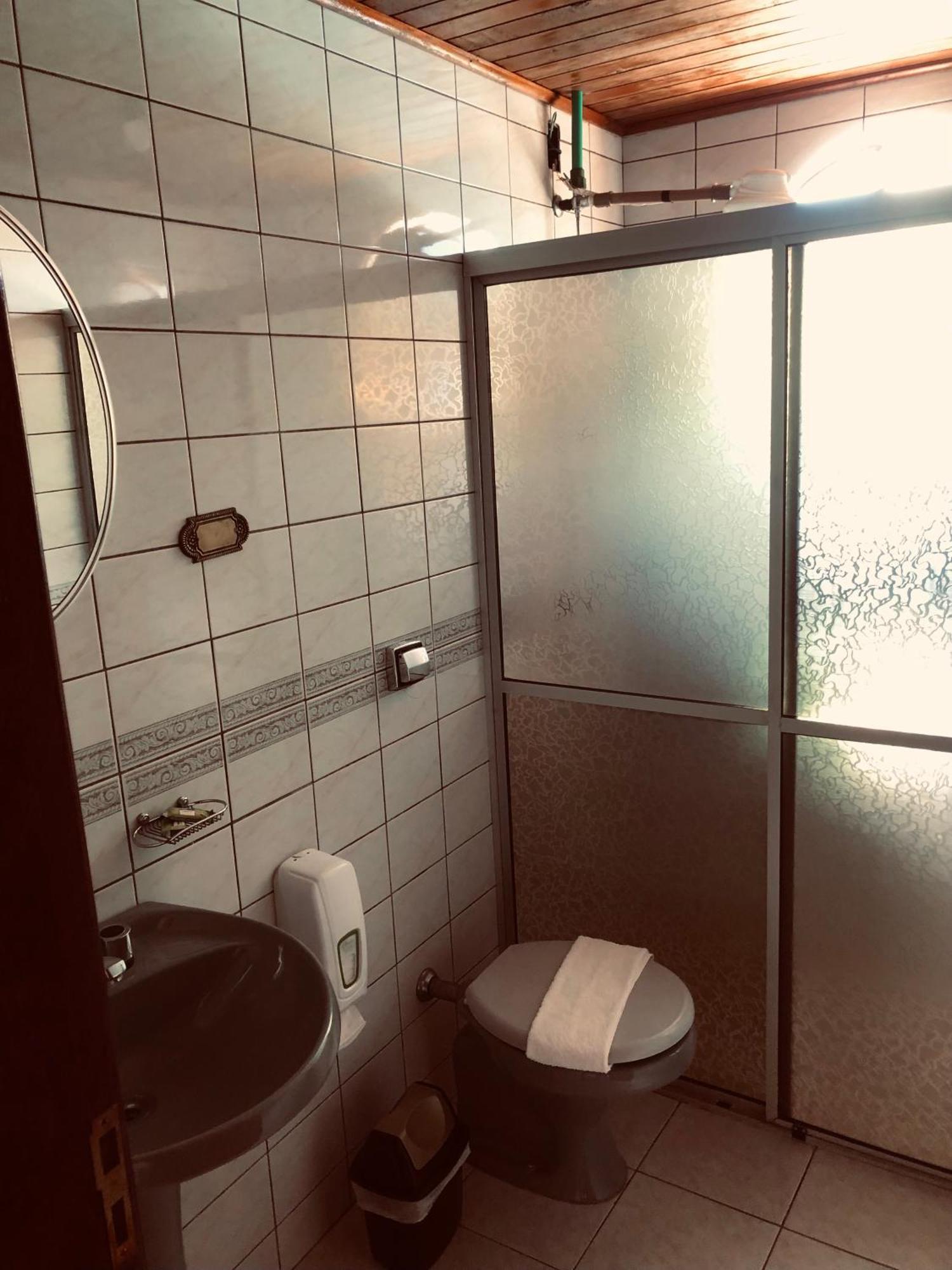 Pousada Fazenda Da Invernada Urubici Zimmer foto