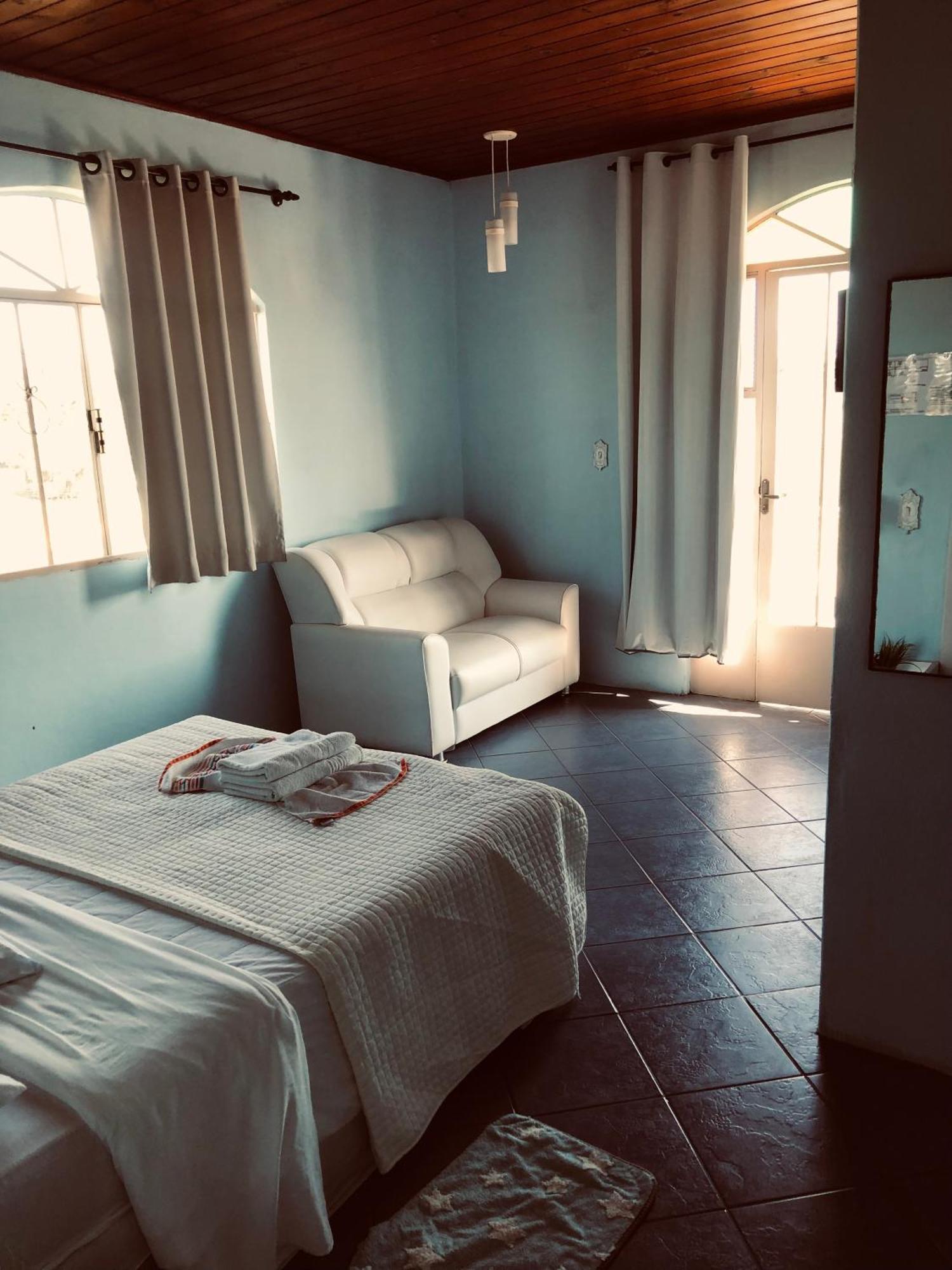 Pousada Fazenda Da Invernada Urubici Zimmer foto