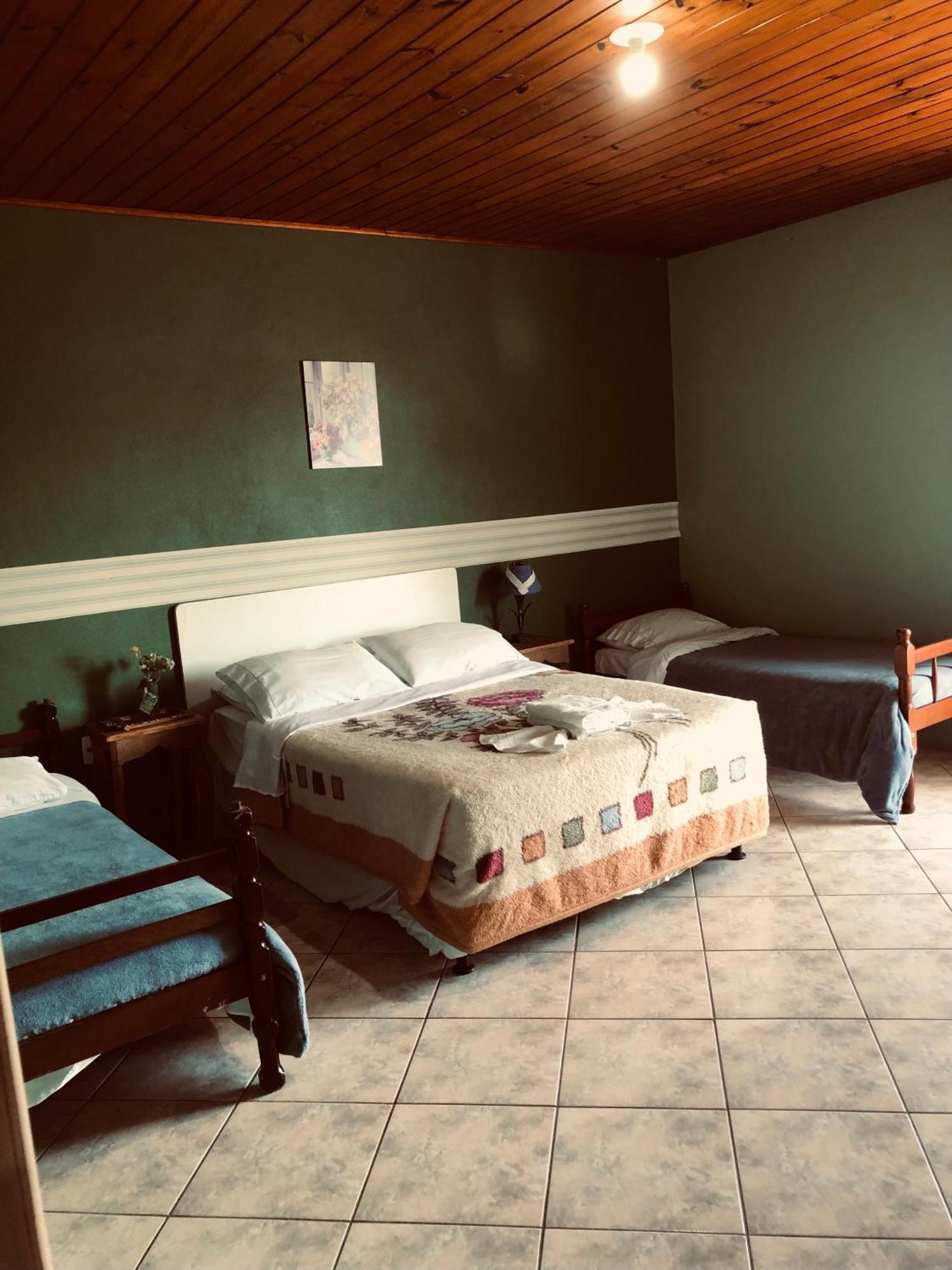 Pousada Fazenda Da Invernada Urubici Zimmer foto
