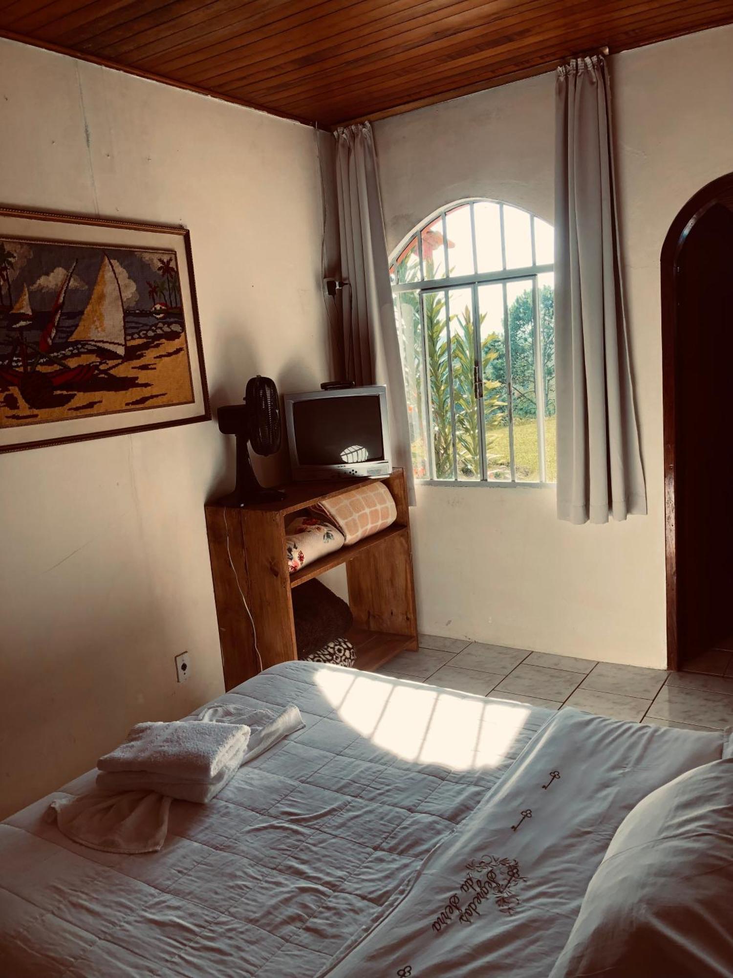 Pousada Fazenda Da Invernada Urubici Zimmer foto