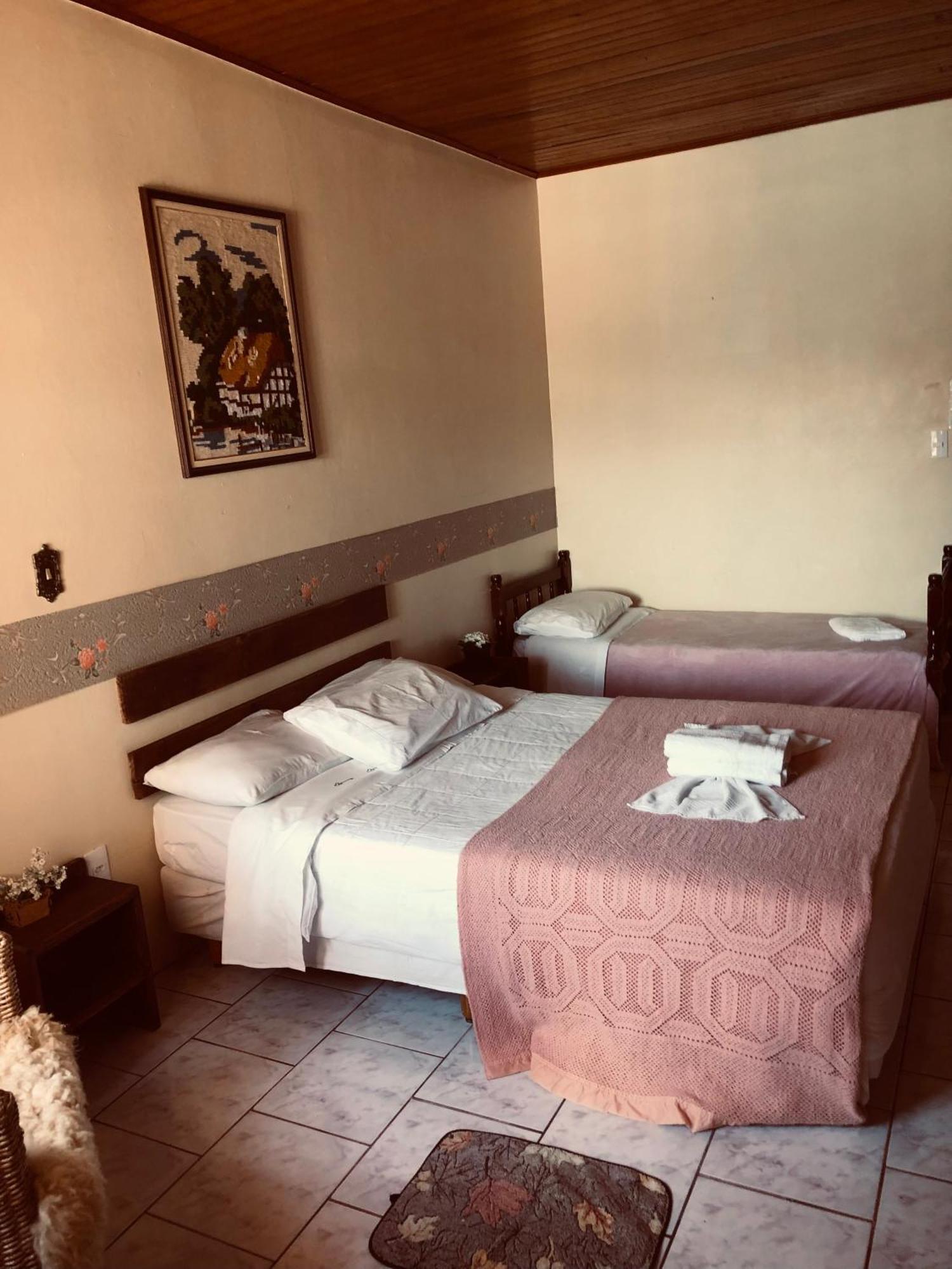 Pousada Fazenda Da Invernada Urubici Zimmer foto