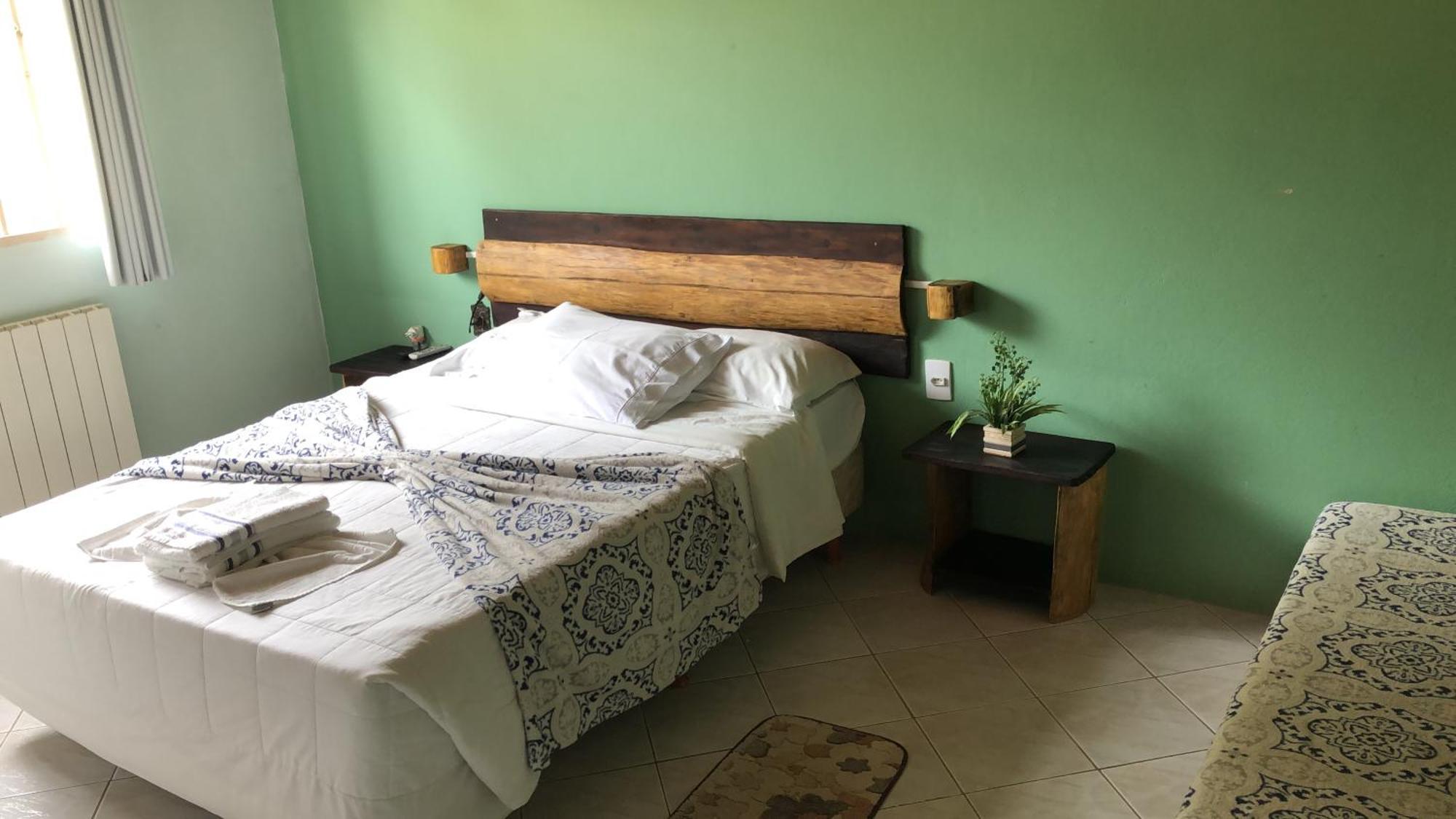 Pousada Fazenda Da Invernada Urubici Zimmer foto
