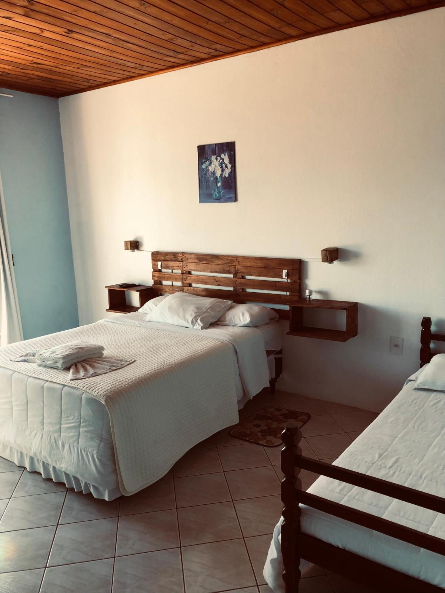 Pousada Fazenda Da Invernada Urubici Zimmer foto