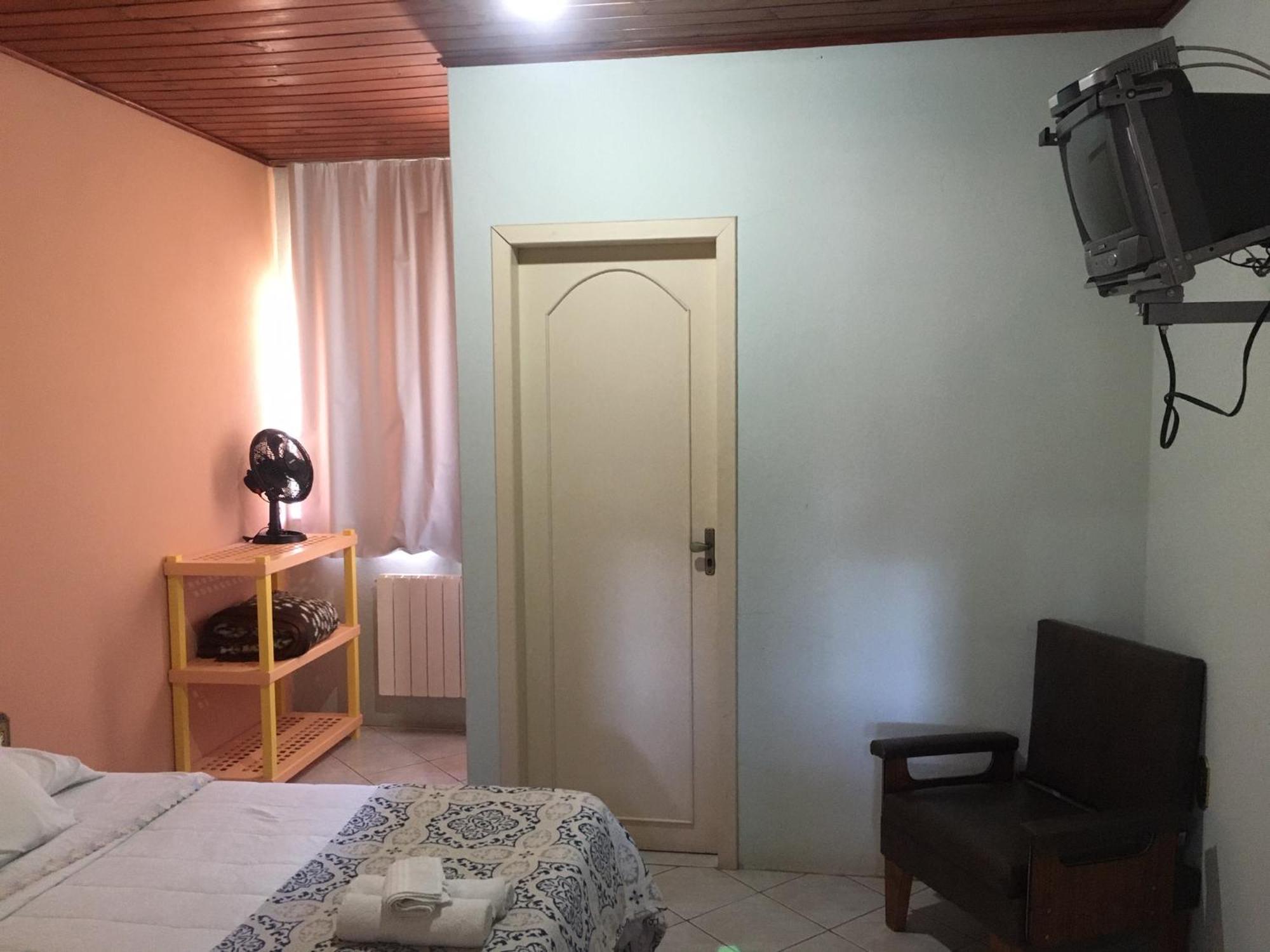 Pousada Fazenda Da Invernada Urubici Zimmer foto